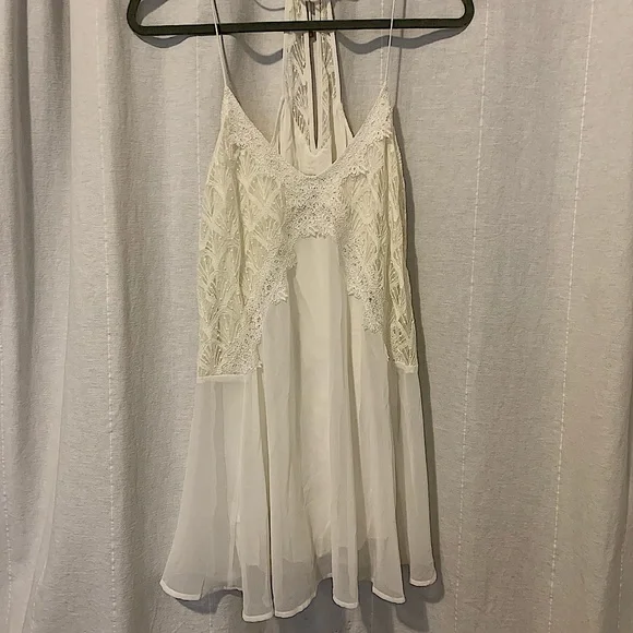 Heartloom | Dresses | Heartloom White Lace Dress | Poshmark